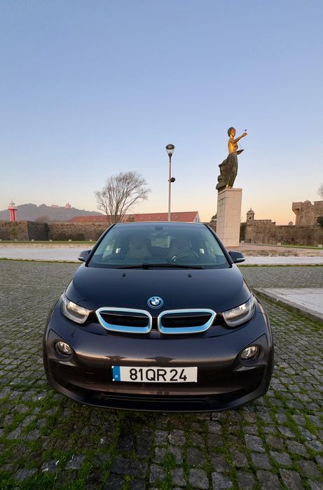 BMW i3 60Ah de 12/2015 - IVA Dedutível