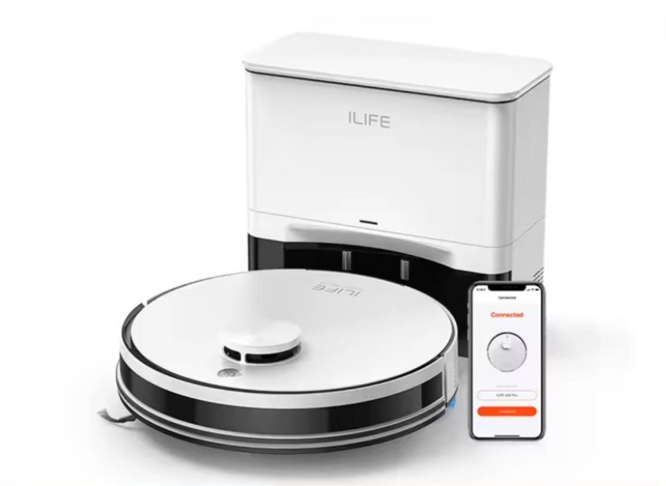 Робот-пилосос ILIFE A30 Pro