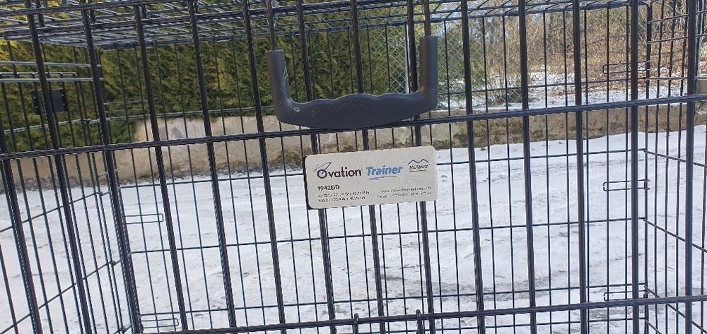 Klatka kennelowa, Mild West Ovation Trainer