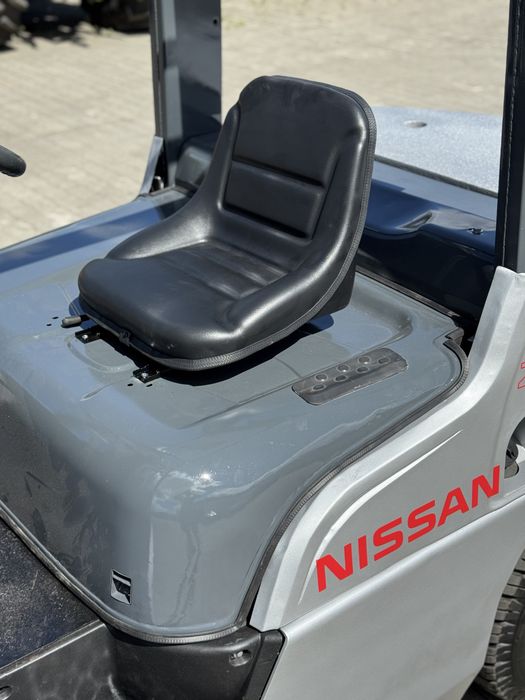Навантажувач Nissan FD-25 Дизель