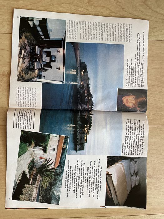 Revista Nova Gente 1981 - Ladi Di