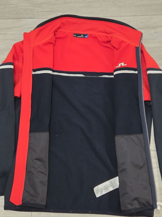 Bluza sportowa golf J.Lindeberg XL