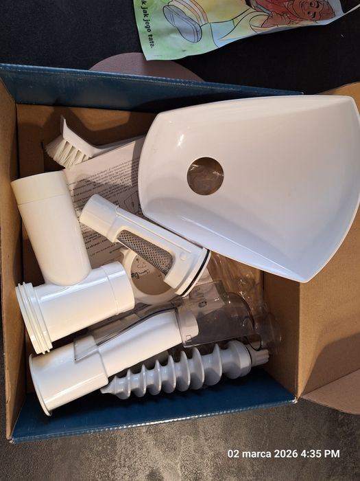 Wyciskarka do soku ZELMER