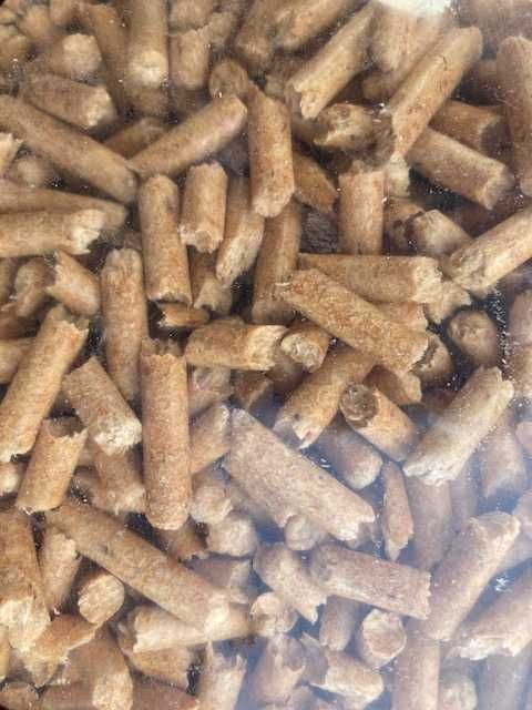 Pellet Sosnowy EN A1 Envun   CHWILOWO BRAK