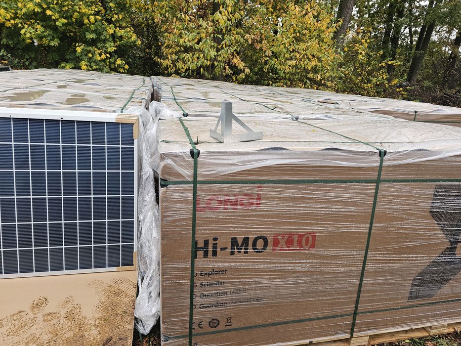 сонячні панелі longi xi-mo x10