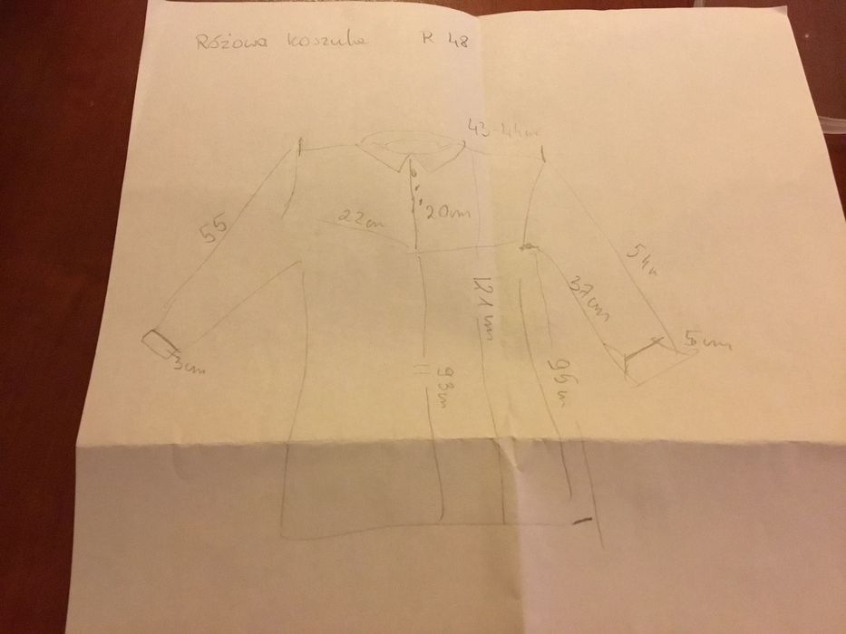 Koszula nocna Bawełna