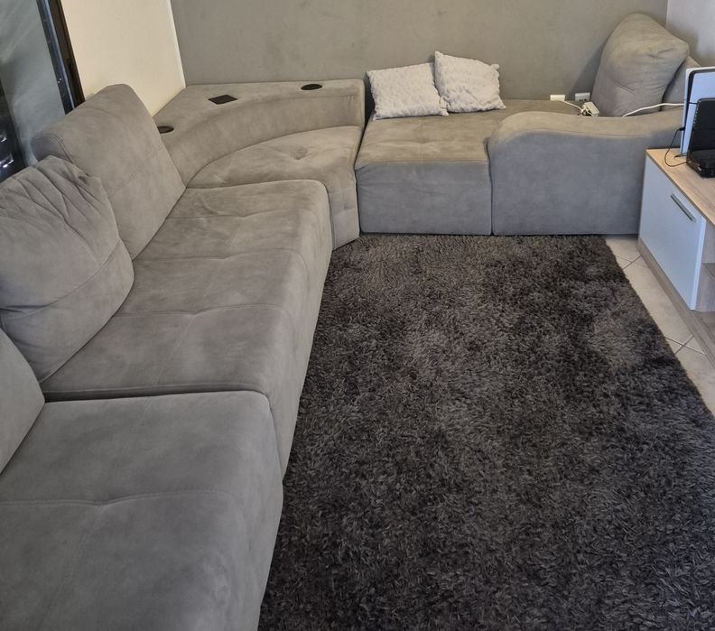 Sofá chaise longue