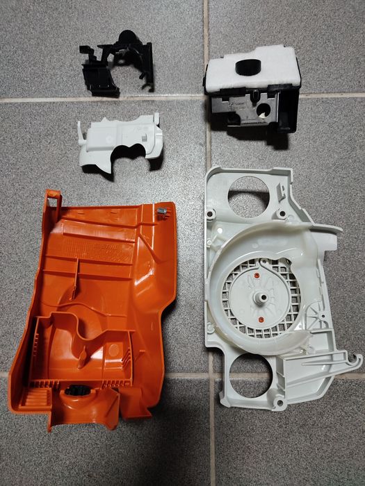 Комплект пластику Stihl MS 170;180