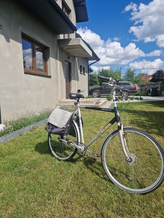 Gazelle rower duży