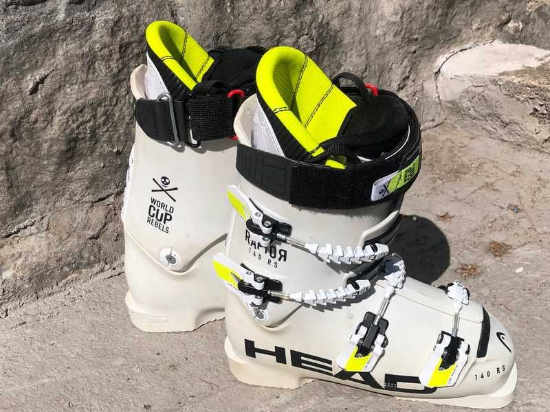 head raptor 140 - sprzęt do sportów zimowych | OLX Sport i Hobby
