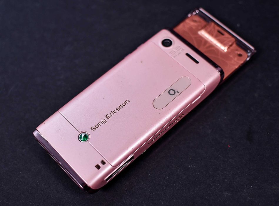 Telefon Sony Ericsson W595