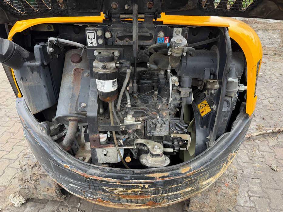 JCB 8026CTS Sprzedam Koparkę