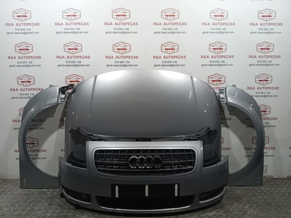 Frente Completa Audi TT 8N 1.8 Turbo Original