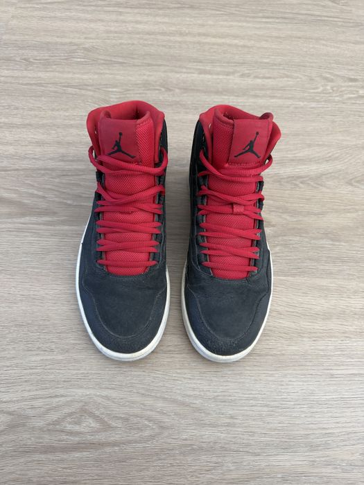 Nike Jordan Executive Preto/Vermelho (Originais)