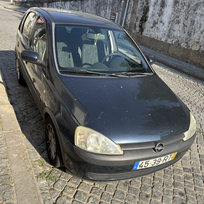 Opel Corsa C 1.2