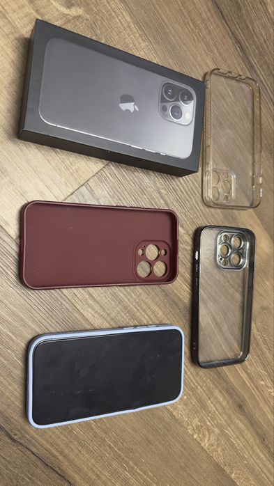 iPhone 13 pro 128gb