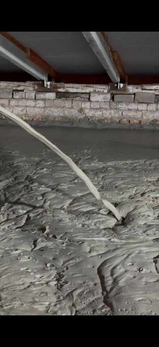 Монолітний пінобетон, утеплення пінобетоном