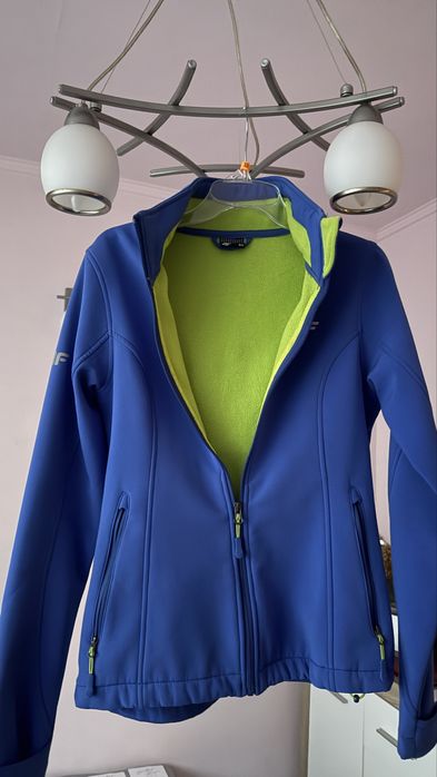 Kurtka typu softshell 4F