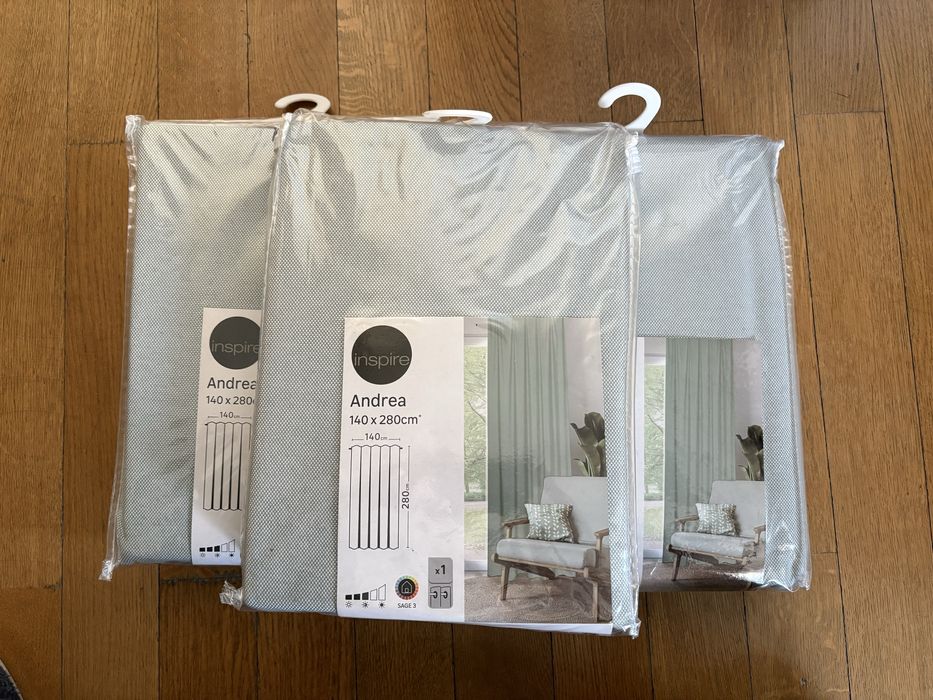 Nowe Zasłony zielone