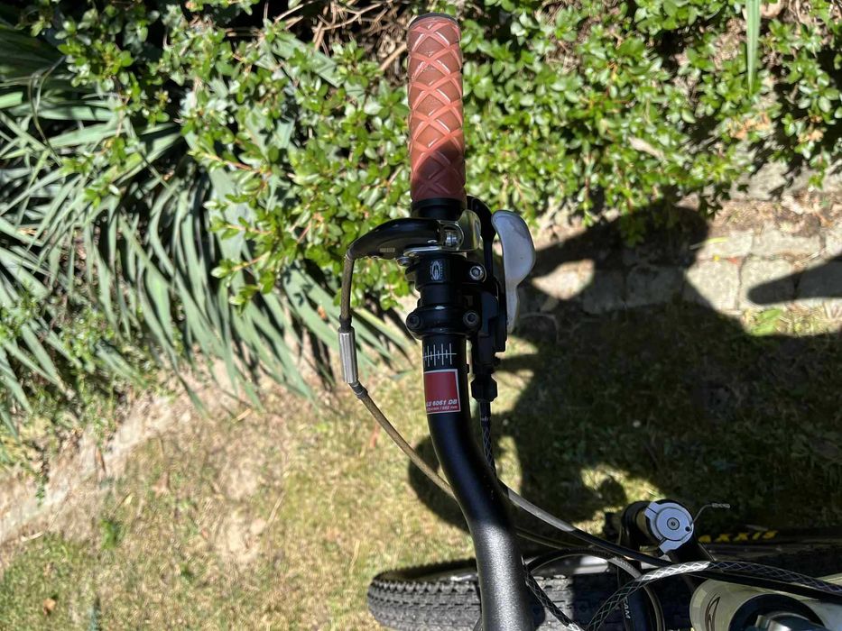 Rower marki Cube ltd