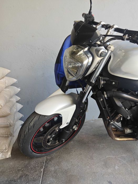 YAMAHA FZ6 S2 2007