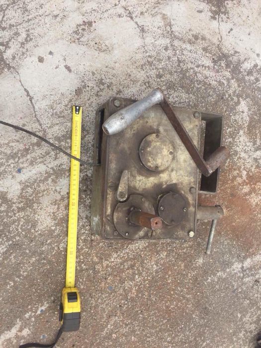 Продам лебідку лебедку тальку таль гаспель для легкового авто