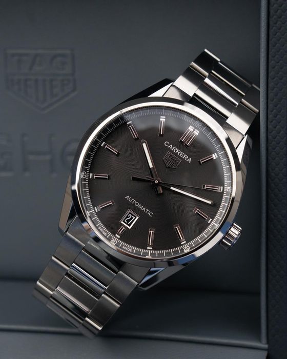 Zegarek męski TAG Heuer Carrera Date WBN2110.BA0639