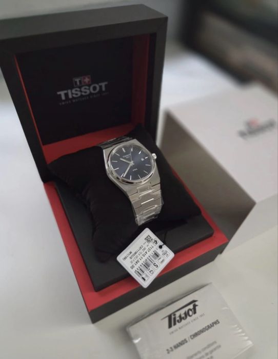 Relógio Original Tissot PRX