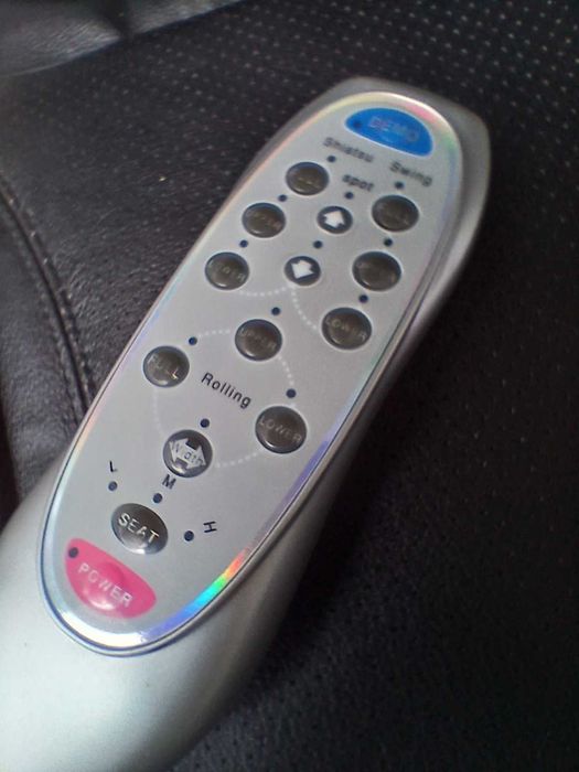 Shiatsu Esteira de Massagem