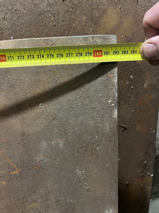 Лист 1.3×2.80×3 два шт.вартість 2000 гр.