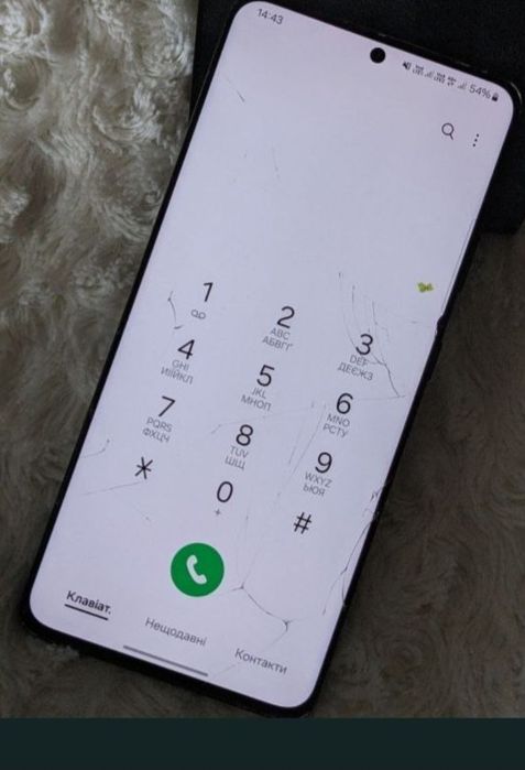 2 sim Samsung s21 ultra  256 gb є нюанс