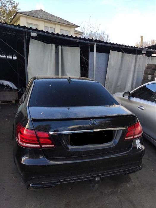 Разборка Шрот/Запчастини Mercedes W212 E-Class Е200/250/350 212 Е Клас