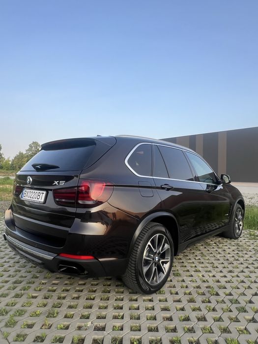 Продам BMW F15 2016 рік 4.4 бензин V8.