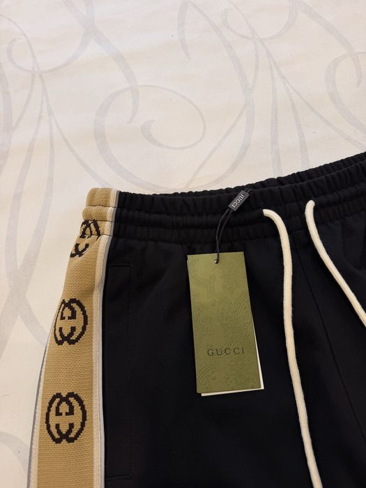 Шорти Gucci opium drip drill archive erd viper y2k rap skate дрип