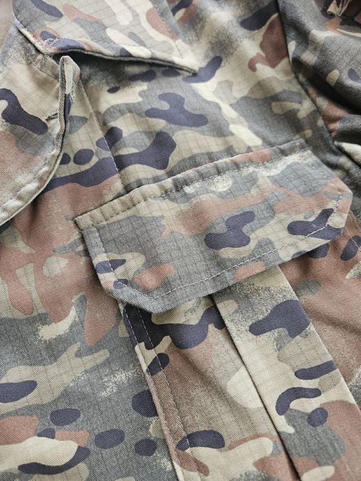 Bluza moro Straż Graniczna