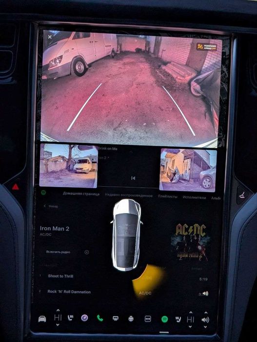 Продам власну Tesla model X 2017 року