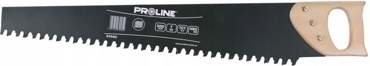 Piła Budowlana Do Cięcia Bloczków Ytong 600mm Proline (64560)