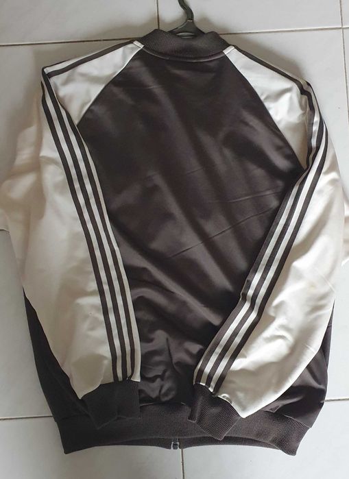 Adidas - Casaco de Fato de Treino vintage - Anos 90
