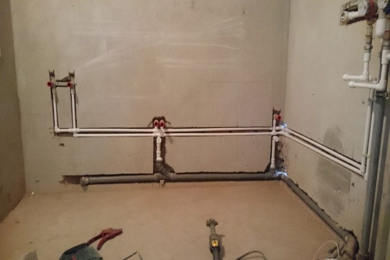 Сантехнические работы!!!