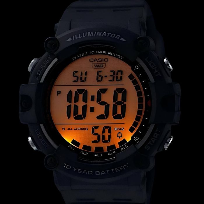Годинник Casio Тактичний