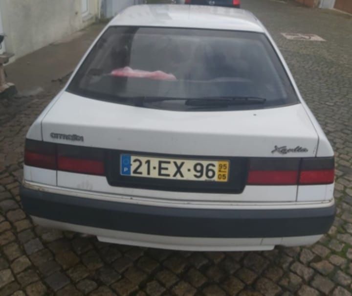 Vendo citroen Xantia