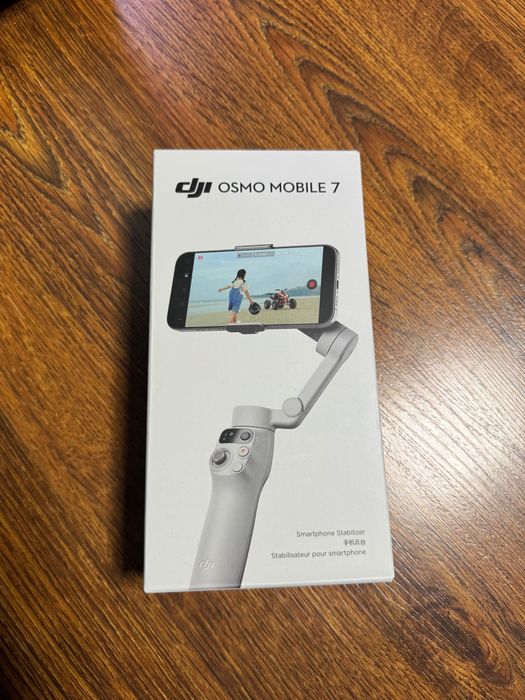 Стабілізатор DJI Osmo Mobile 7 новий