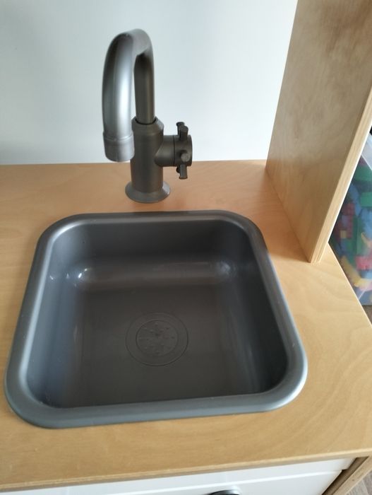 Kuchnia dla dzieci Ikea DUKTIG + akcesoria