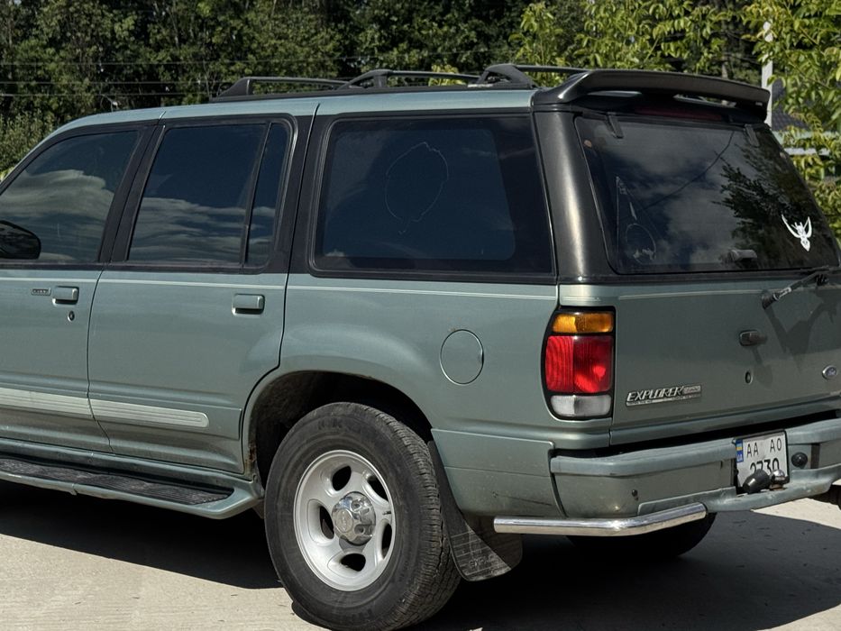 Ford Explorer 1995р на ходу