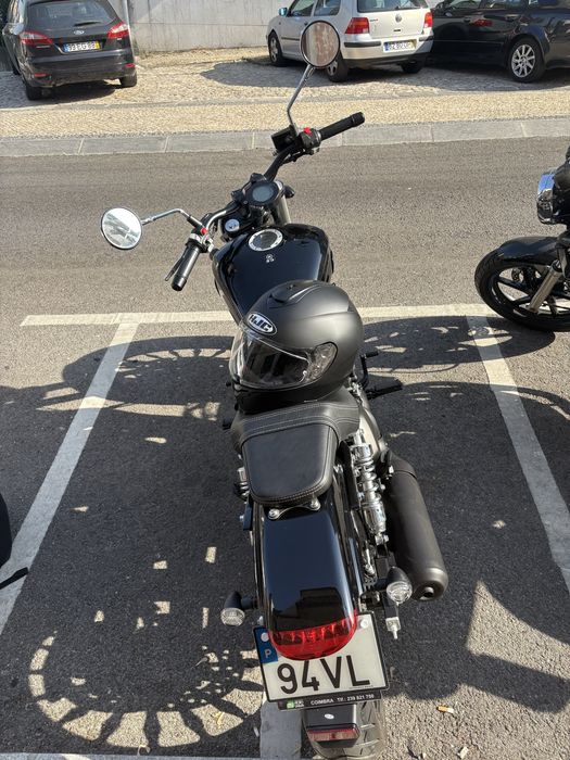 Keeway RK V125cc
