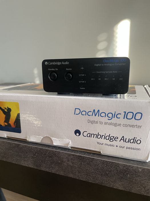 DAC Cambridge Magic 100