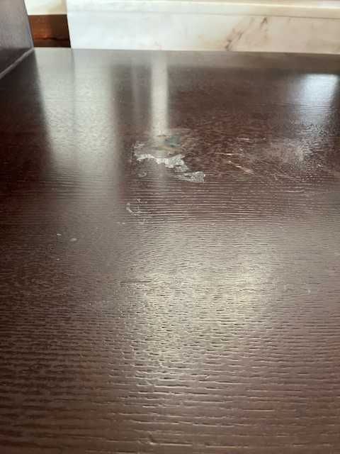 Mesa de centro Arboretto