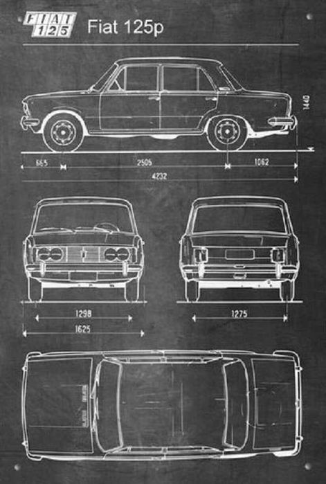 8 Placas decorativas retro de Carros Antigos, novas, 30 x 20 cm