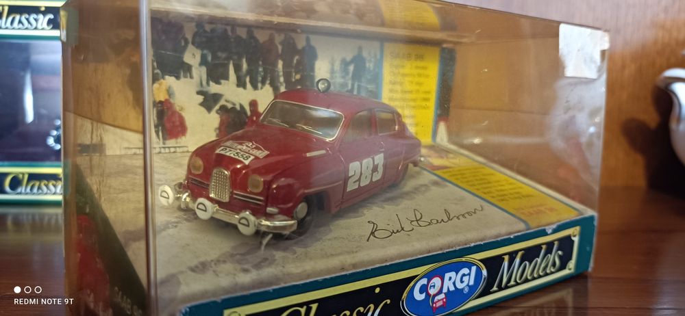 Miniaturas Corgi 1/43 old stock