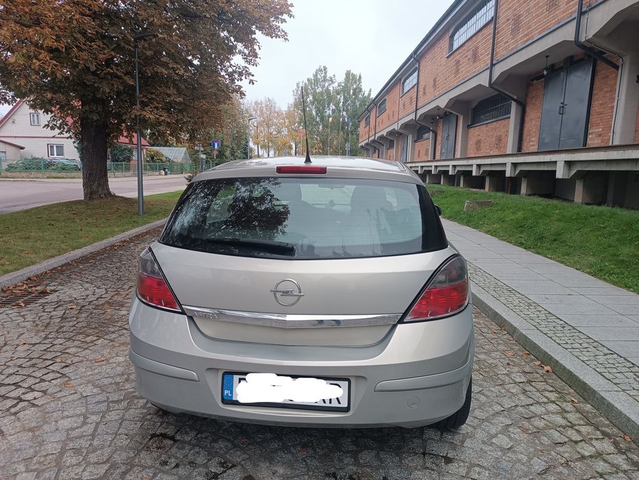 Sprzedam Opel Astra h